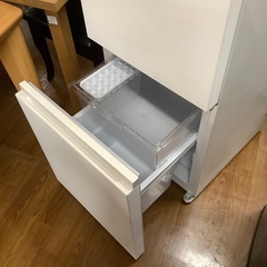 Panasonic パナソニック 2ドア冷蔵庫 NR-B16C1-W 2023年製【トレファク 川越店】の画像