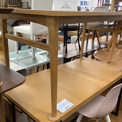 UNICO ウニコ ダイニングテーブル【トレファク 川越店】の画像