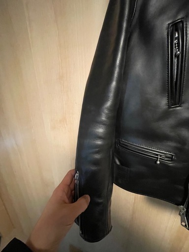ルイスレザー　美品 状態良好