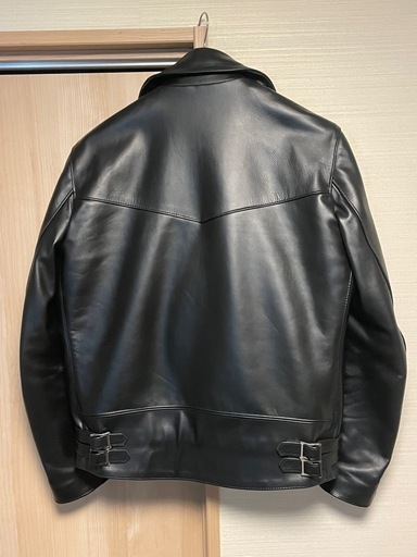 ルイスレザー　美品 状態良好
