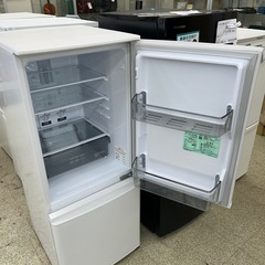 リユースのサカイ東金店 MITSUBISHI 冷蔵庫 21年製 146L TJ17508の画像