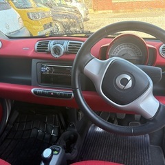 mmc スマートフォーツークーペ　パッションの画像