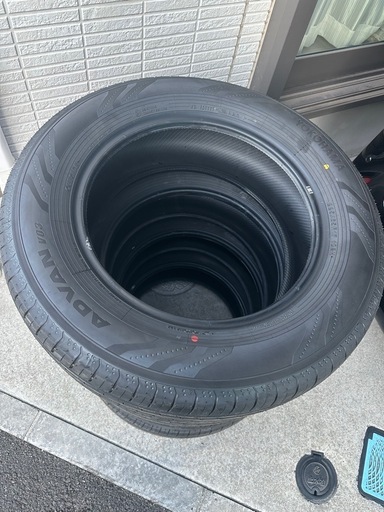 ヨコハマ（YOKOHAMA）タイヤ 4本セットサイズ：225/65R17 102H