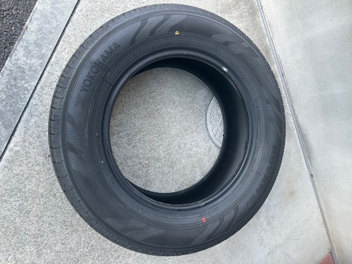 ヨコハマ（YOKOHAMA）タイヤ 4本セットサイズ：225/65R17 102H