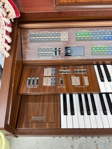 YAMAHA エレクトーンFS-30 (プロフィール必読) 本八戸の鍵盤楽器