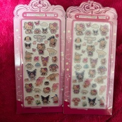 アクリルシール1枚の画像