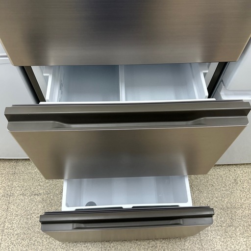 リユースのサカイ東金店  AQUA 冷蔵庫 25年製 262L TJ17509