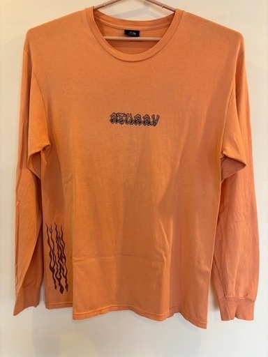 古着　ステューシー    XL  L 2点セット