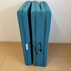 【X-tribe】マットレス シングル OEKO-TEX認証｜清潔・安全素材｜奈良市引取限定の画像