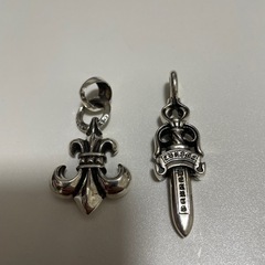クロムハーツ　未使用品の画像