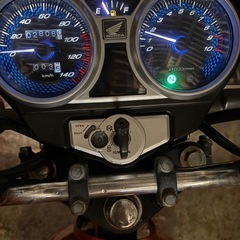 cbf125 バイク　原付　スクーター　125の画像