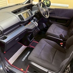 車検付ステップワゴンスパーダ4WDの画像