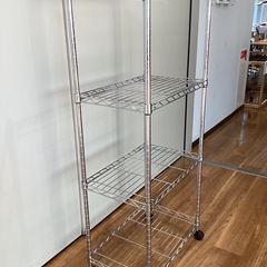 メタルラック【町田市再生家具】253241の画像