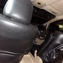 2012年式アルファードです。の画像