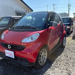 mcc スマートフォーツークーペ　パッションの画像