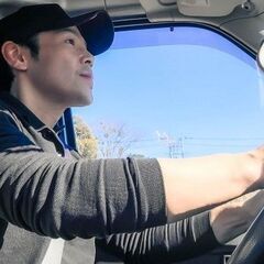 愛媛県！地元ではたらこ📦未経験歓迎の軽貨物ドライバーの画像