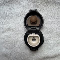 象印ステンレスポット0.6LシルキーブラックSM-SD600BC中古の画像