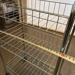スチールラックミニの画像