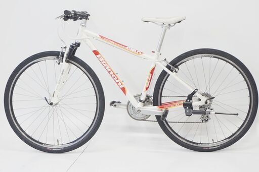BIANCHI「ビアンキ」 CIELO 2011年モデル クロスバイク