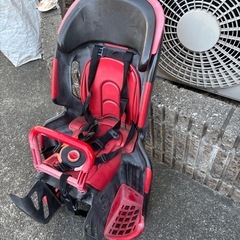 OGK自転車リアキッズシート の画像