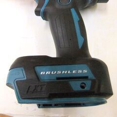 電動工具 マキタ 充電式エアダスタ AS180D 本体のみ 中古 札幌市厚別区 厚別店の画像