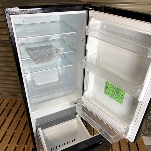 REFAGE 2024年製 冷蔵庫 YRZ-F15LK 156l
