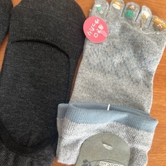靴下4足セットの画像