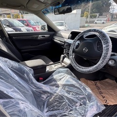 日産グロリア　グランツーリスモ250S NAVIED IIの画像