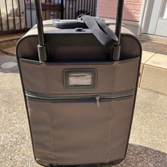 断捨離　キャスター付き旅行カバンの画像