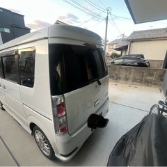エブリィワゴン　4駆DA64W 車検r9年7月まで！の画像
