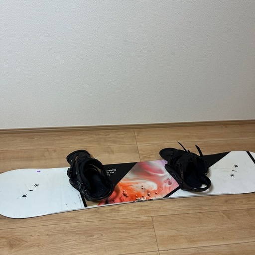 スノボ ウェア＆ブーツ＆ボードセット