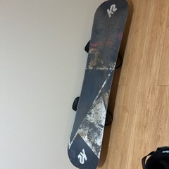 スノボ ウェア＆ブーツ＆ボードセットの画像