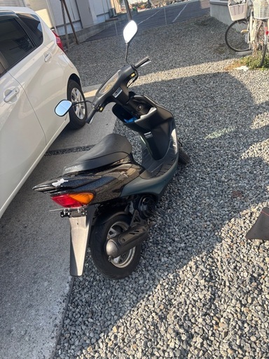 ライブディオAF35ZX仕様 (つぅ) 浅口のホンダの中古あげます・譲ります