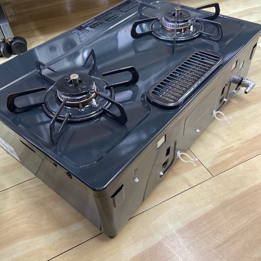 パロマ 都市ガス用ガスコンロ【リサイクルフカツ岡崎倉庫店】260420YS-22 パロマ 都市ガス用ガスコンロ【リサイクルフカツ岡崎倉庫店】260420YS