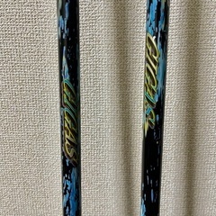 HART GIGAS スキー用ストックの画像