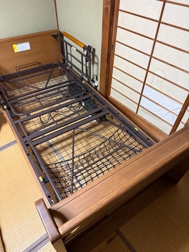 電動ベッド、介護ベッド