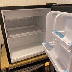 冷蔵庫1ドアの画像