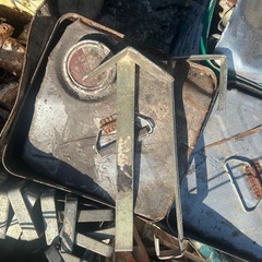 足場用クランプ譲りますの画像