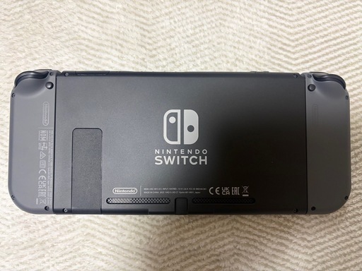 Nintendo Switch Joy-Con(L)/(R) グレー