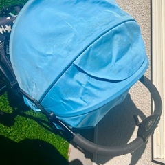 ［説明書有/故障無］B型ベビーカー 最軽量クラス ビングル ピジョンの画像