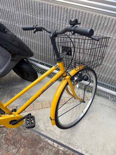 26インチ自転車