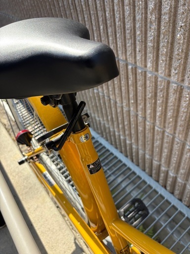 26インチ自転車