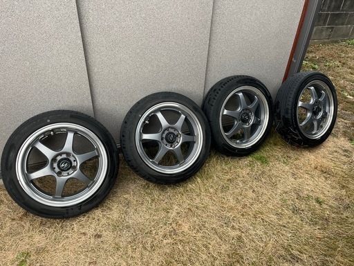 軽自動車タイヤ?＆ホイール