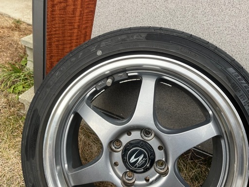 軽自動車タイヤ?＆ホイール