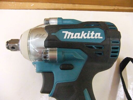 電動工具 マキタ 充電式インパクトレンチ TW300D 本体のみ 中古 札幌市厚別区 厚別店
