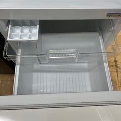 Panasonicの2ドア冷蔵庫のご紹介です！の画像