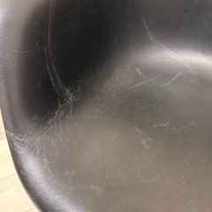 【キズあり•無料】おしゃれチェアの画像