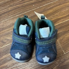 Pigeon 育ち応援シューズの画像