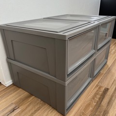 収納ボックス 引き出し 収納ケース アイリスオーヤマ クローゼット BC-Lの画像