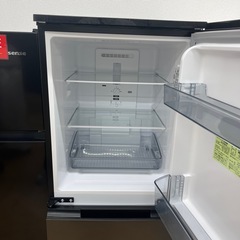 SHARPの2ドア冷蔵庫をご紹介します！の画像